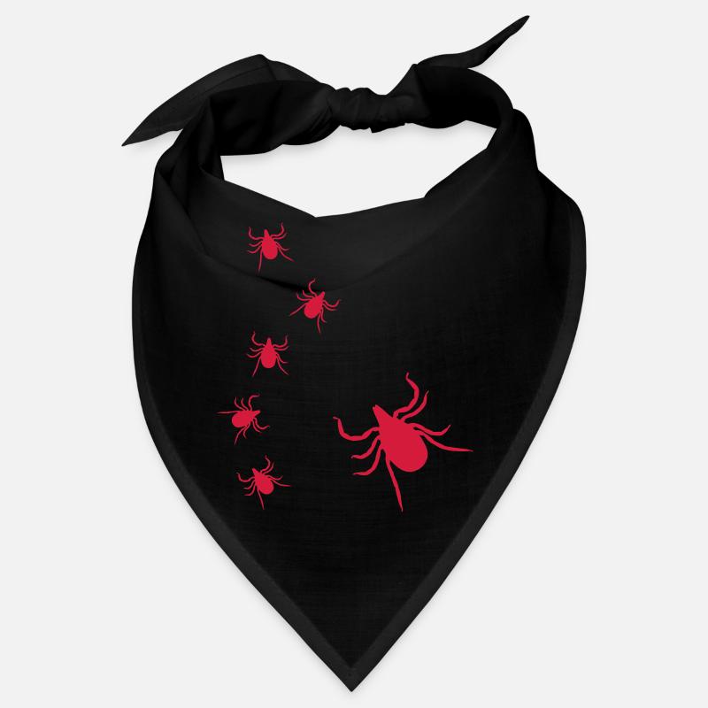 Ticks Bandana