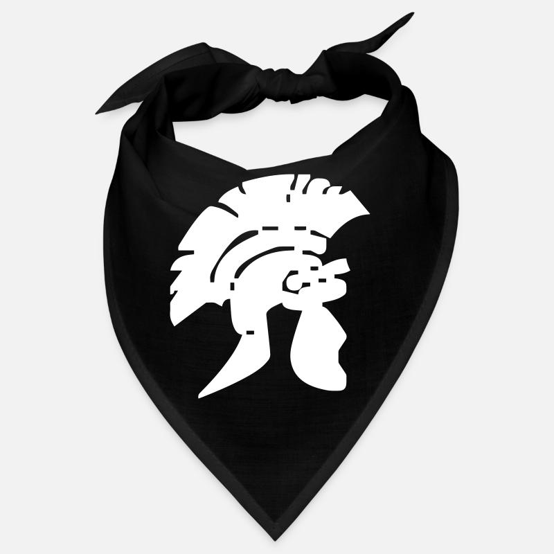 Casque Romain - Design Bandana
