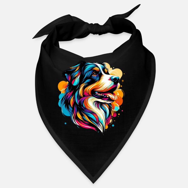 Bernese Swiss Mountain Dog Large Shepherd Dog Bandana