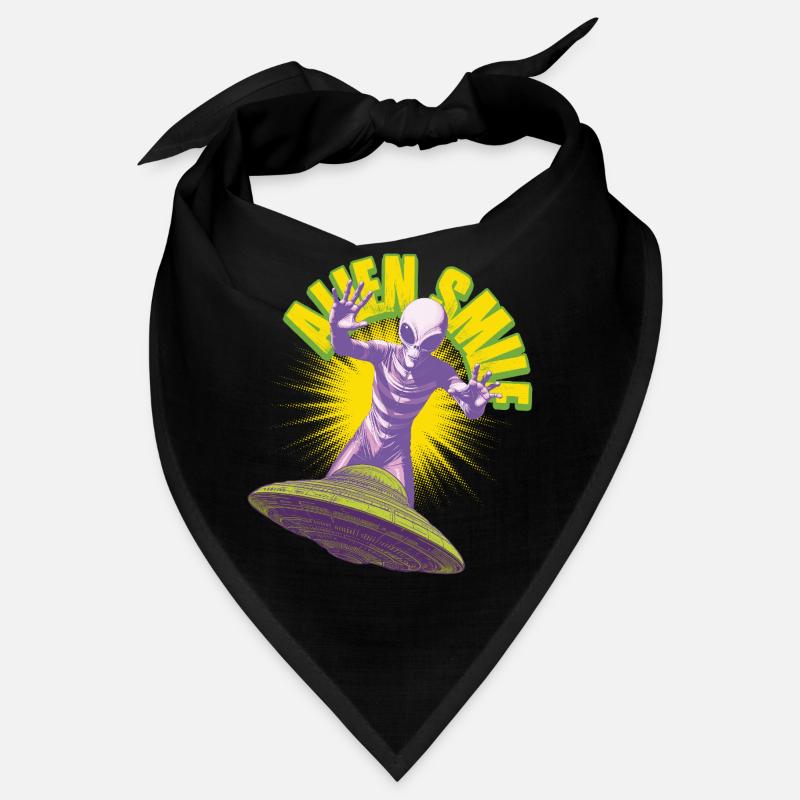 Alien Savior Bandana
