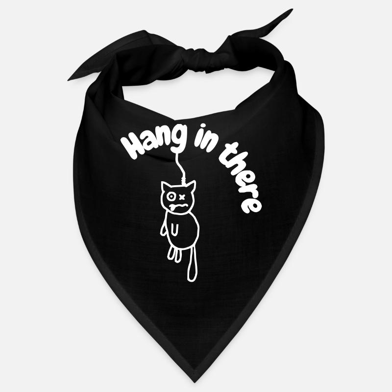 Hanginthere4 Bandana