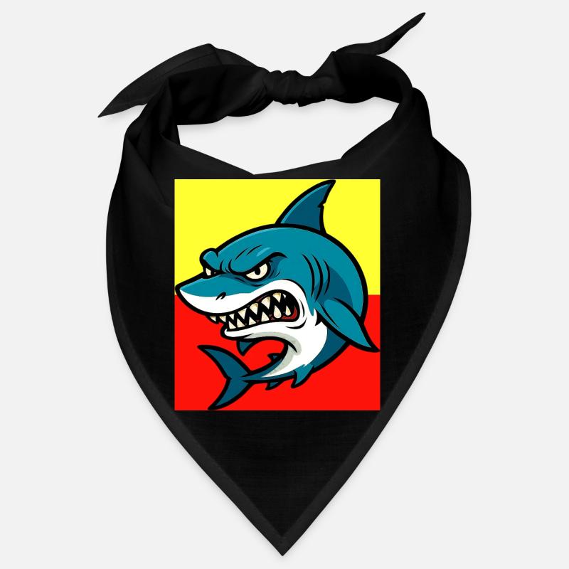 Shark Bandana