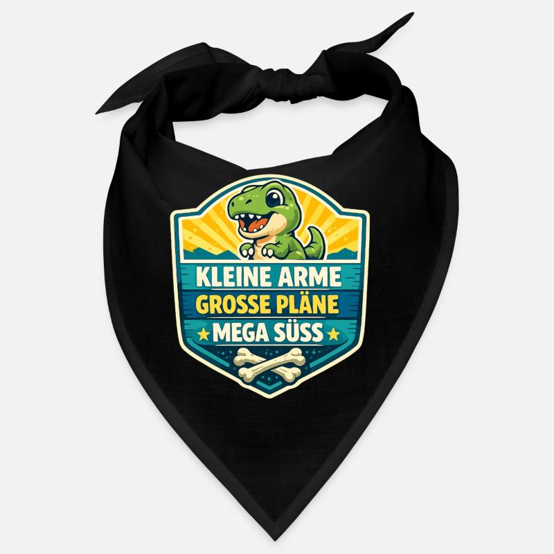 Kleine Arme Große Pläne Mega Süß Bandana