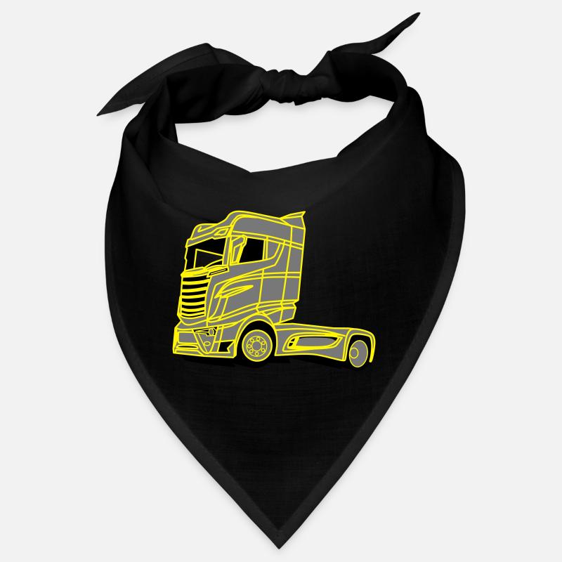 LKW Brummi Bandana
