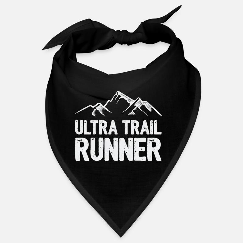 Ultra Trail Runner Bandana