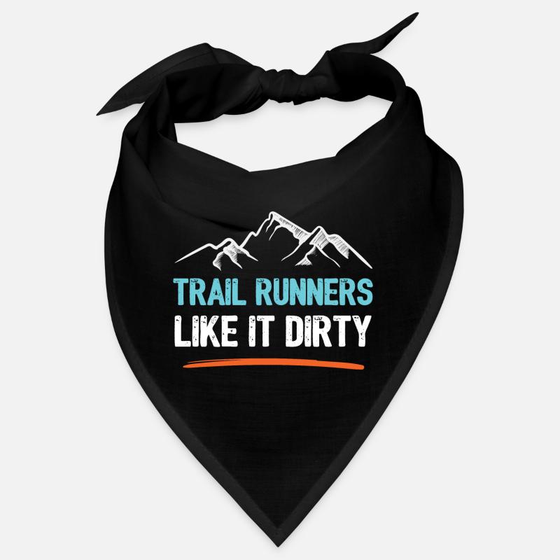Trail Runners Comme il sale Bandana
