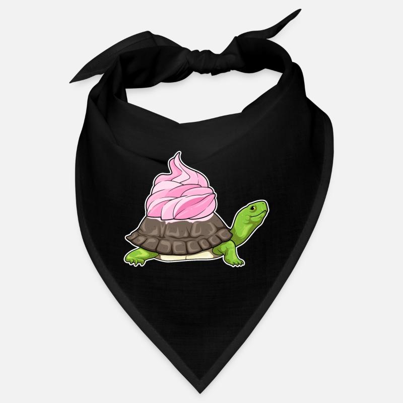 Turtle Frosting Bandana