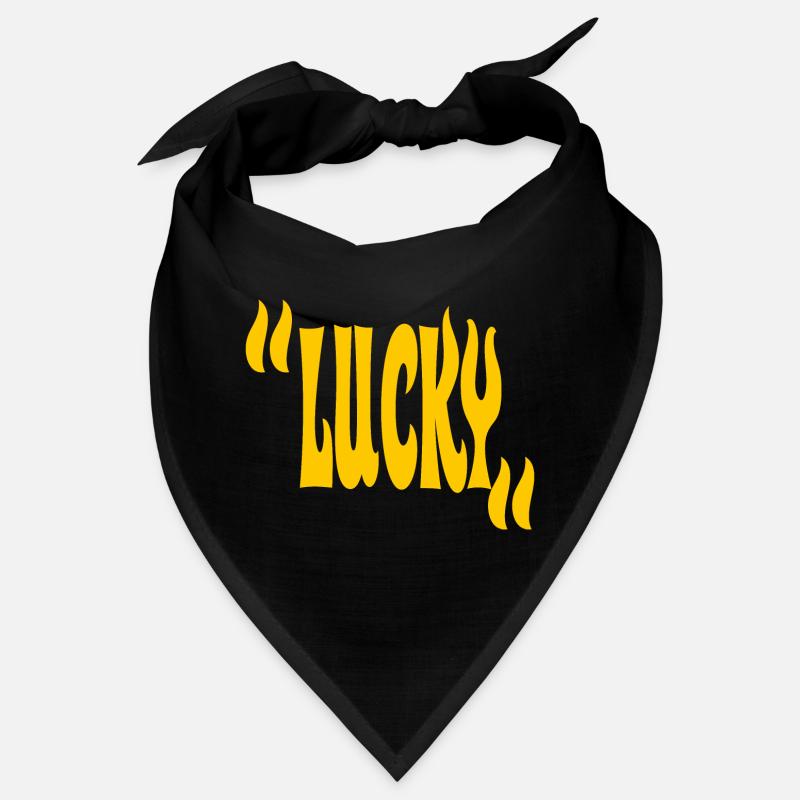 Chanceux Bandana