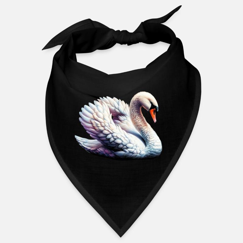Schwan Bandana