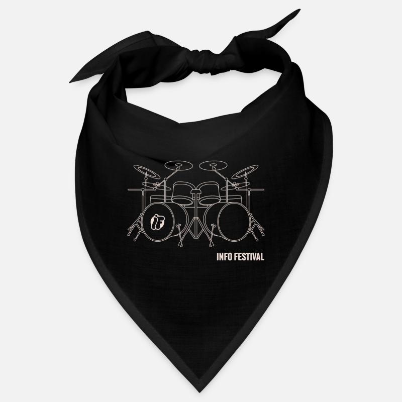 Eine Batterie in der Gliederung Bandana