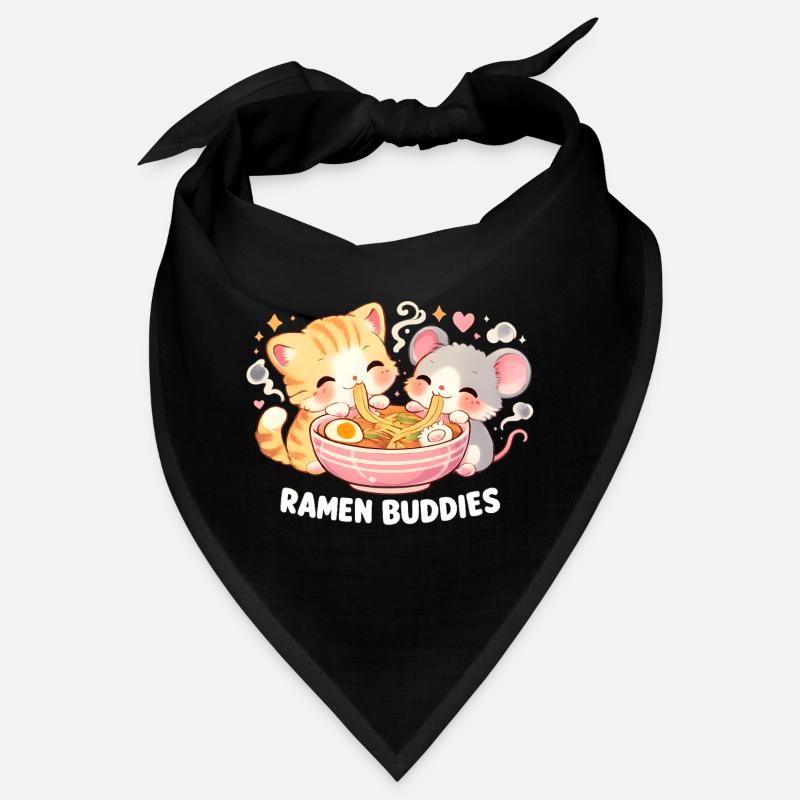 Ramen Chat Bandana