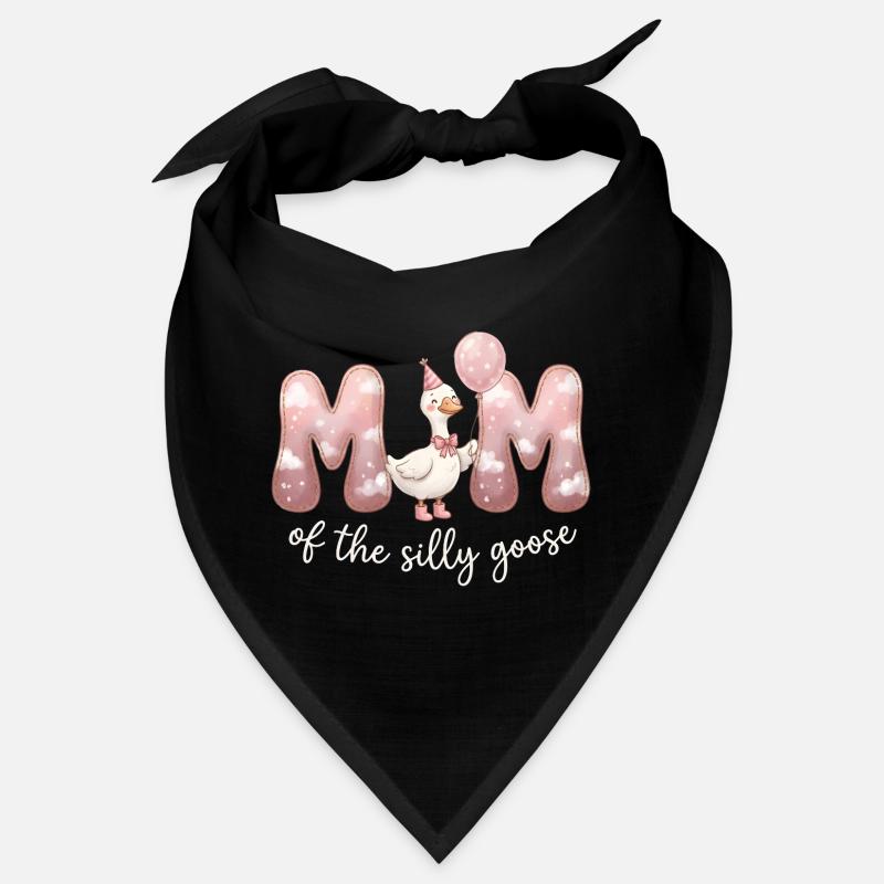 Mutter der Dummen Gans Bandana