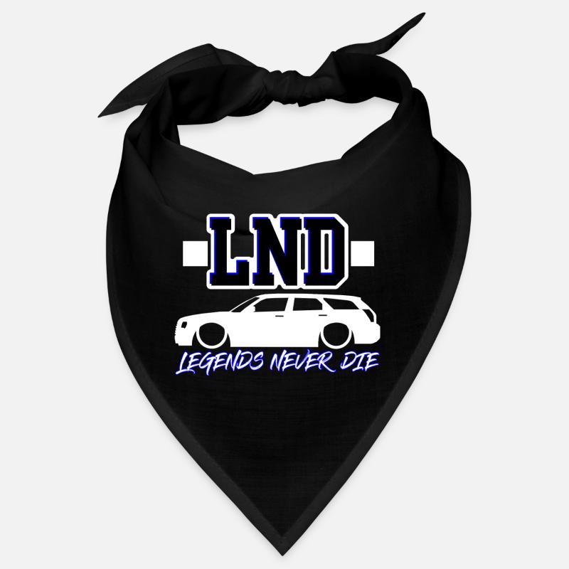 LND Legends Never Die Bandana