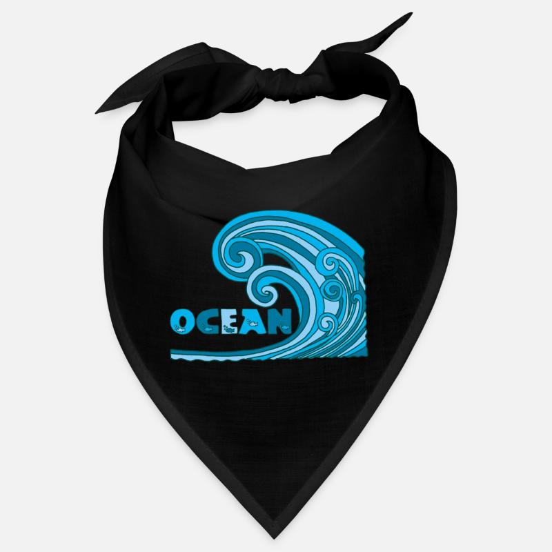 Ozean Bandana