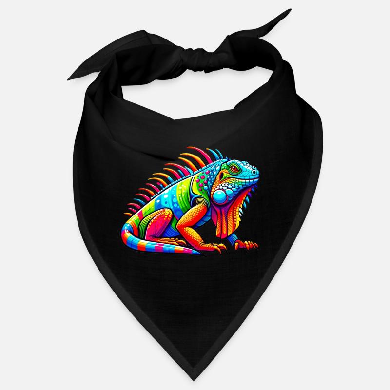 Iguana Bandana