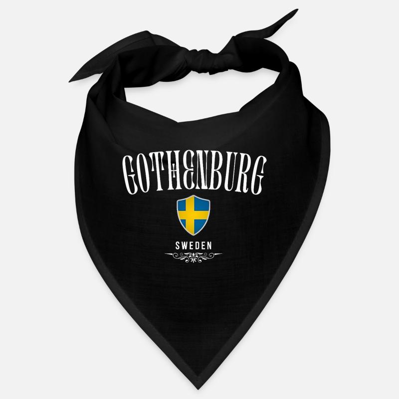 Maître Göteborg, Göteborg, Suède Bandana