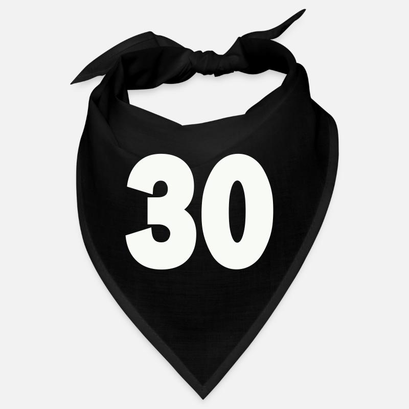30- Bandana