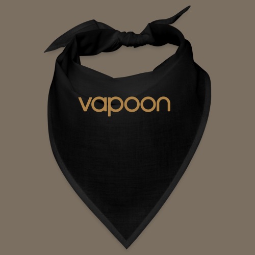 Vapoon Logo simpel 01 - Bandana