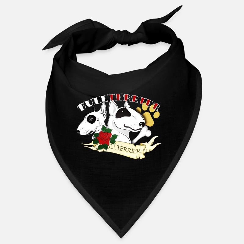 tatoo bull Bandana