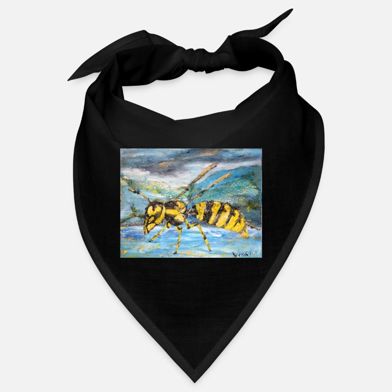 Wasp Bandana