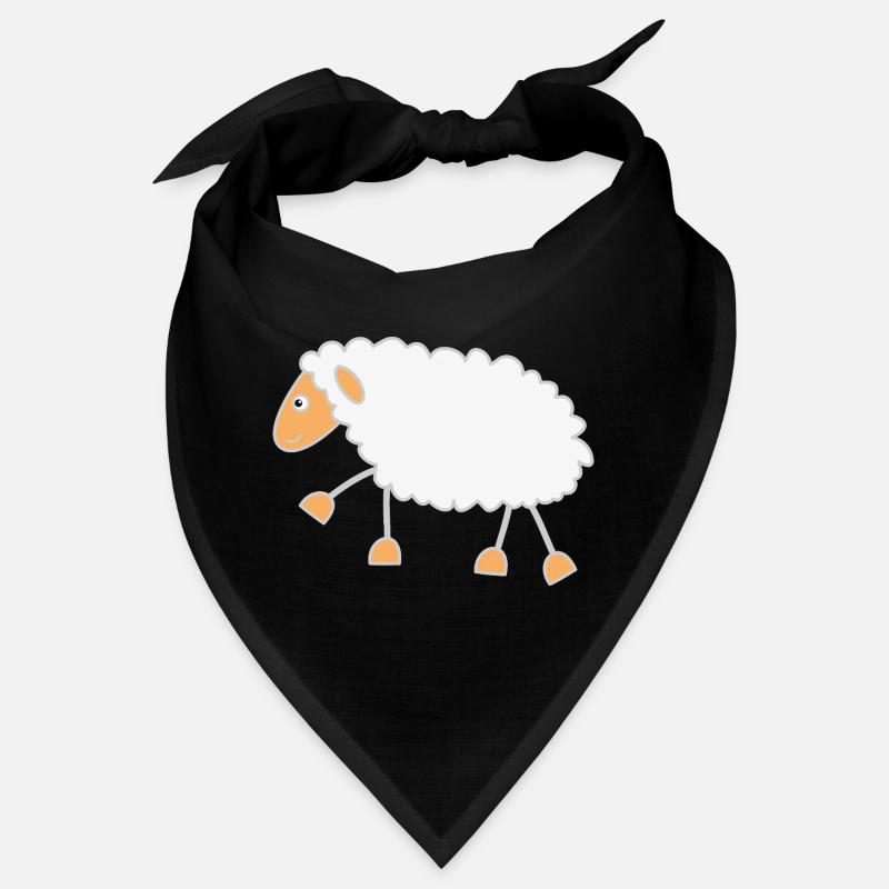 Drôle de mouton Bandana