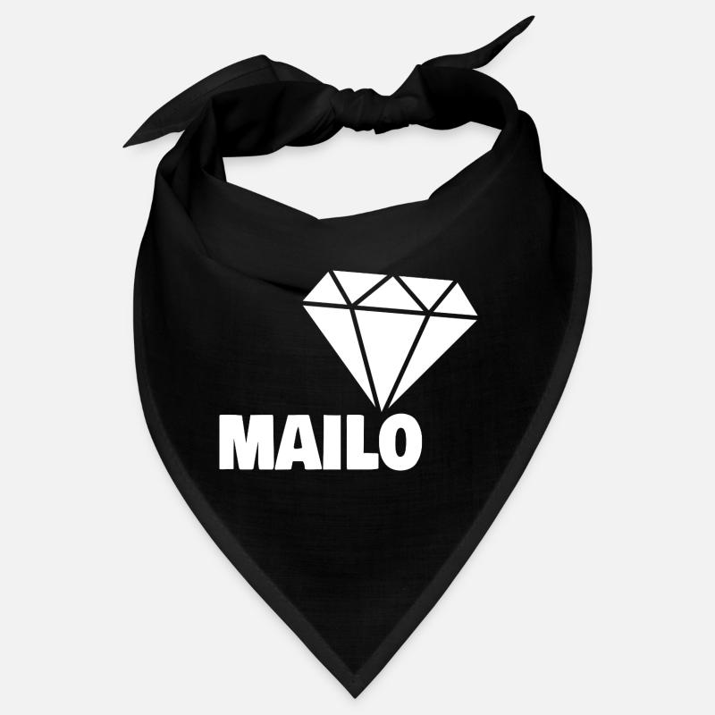 Mailo als Edel Bandana