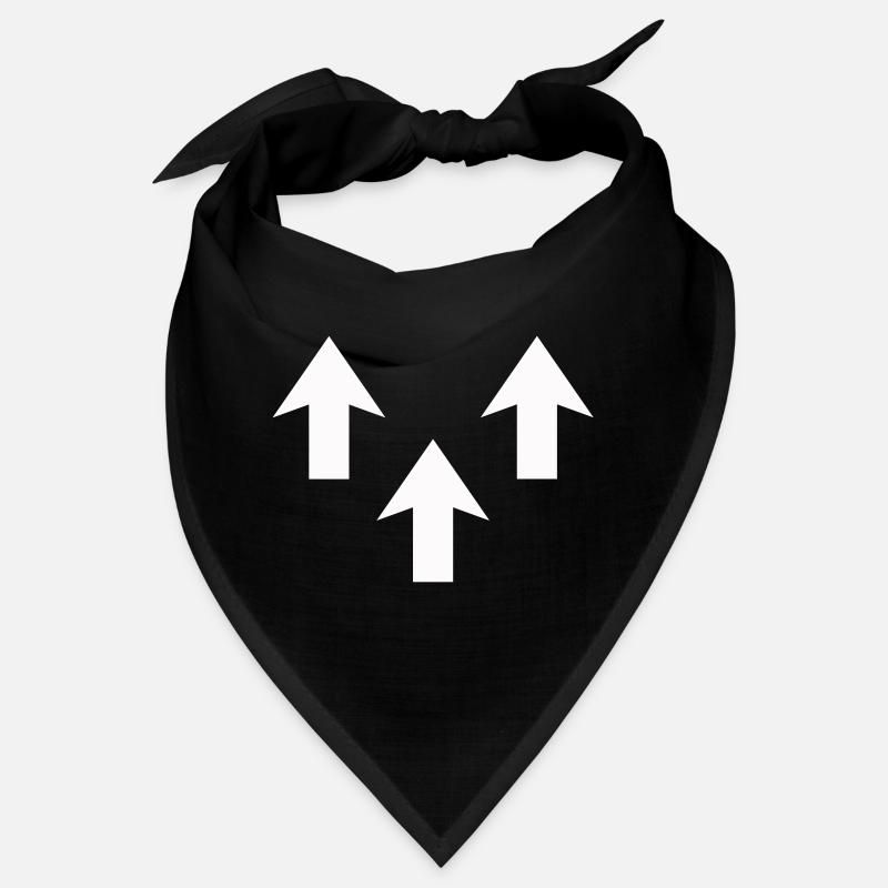 Arrows Bandana