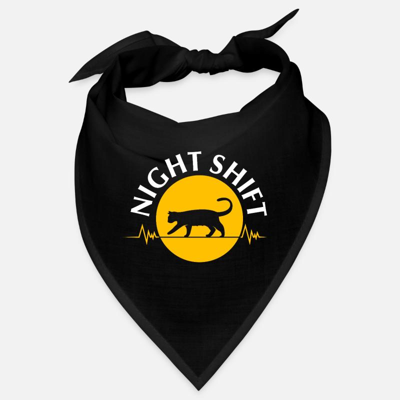 Équipe de nuit Bandana