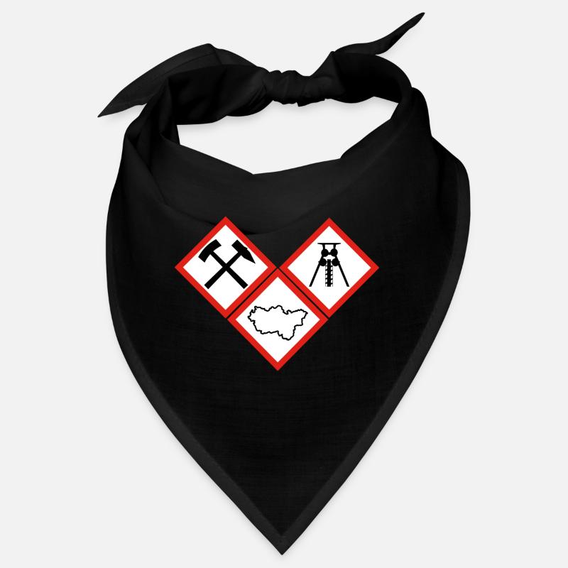 DANGER RUHRPOTT Bandana