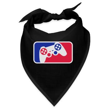 Controller Sport - Bandana - Schwarz - Vorne