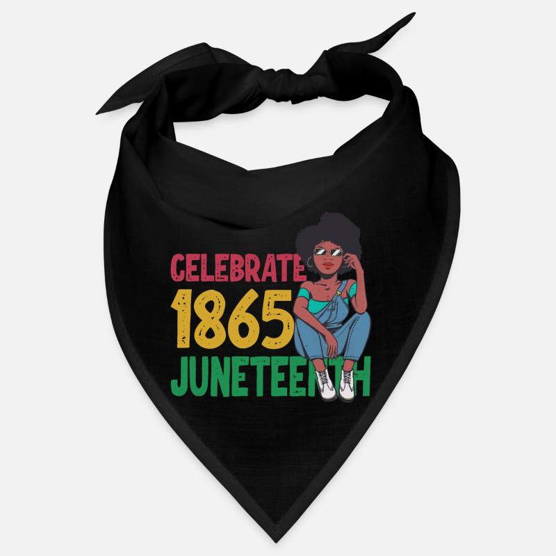 Juneteenth Bandana