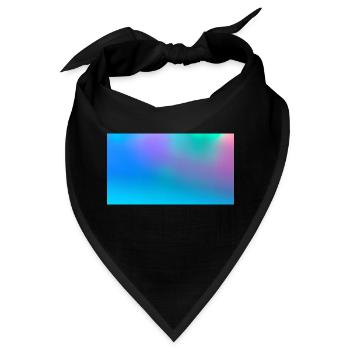 Ocean - Bandana - Schwarz - Vorne