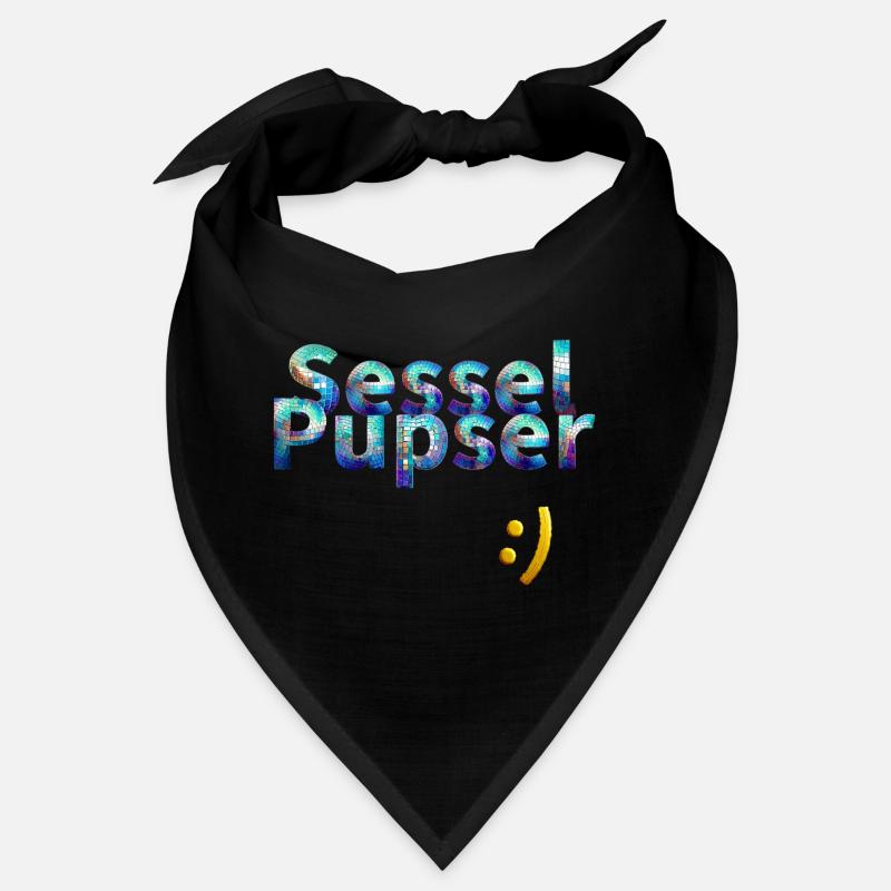 Sesselpupser Bandana
