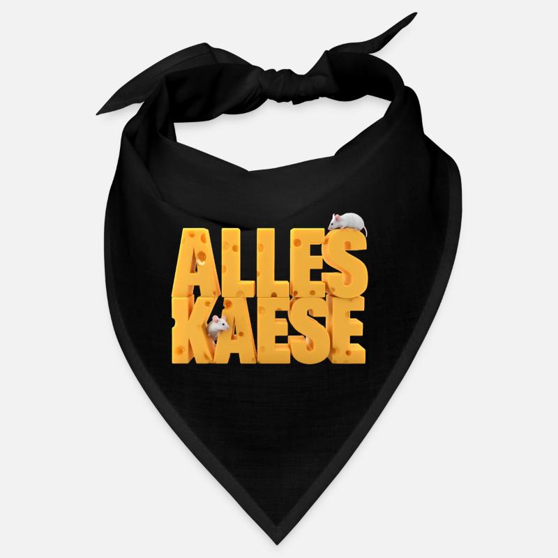 Alles Kaese Bandana
