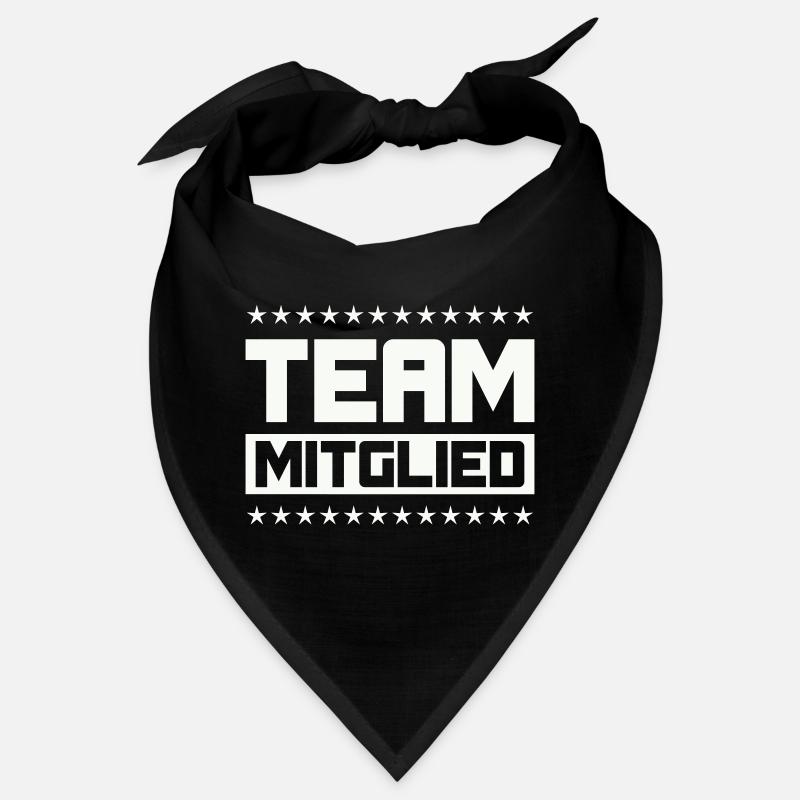 Team Member Bandana