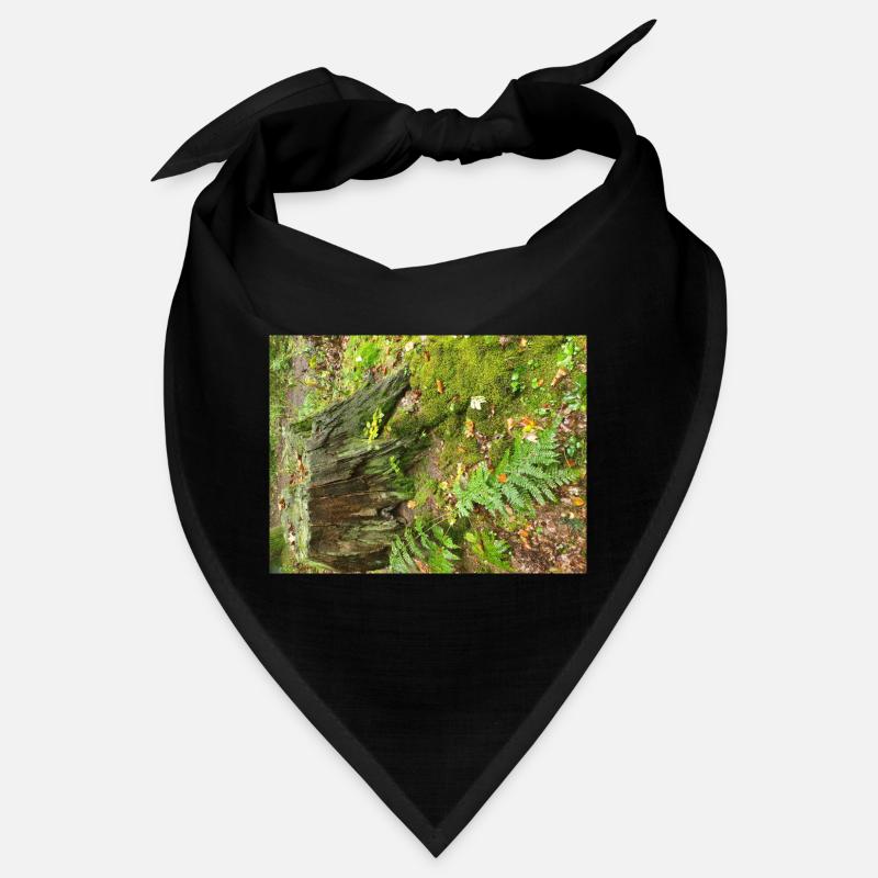 Autumn Forest Bandana