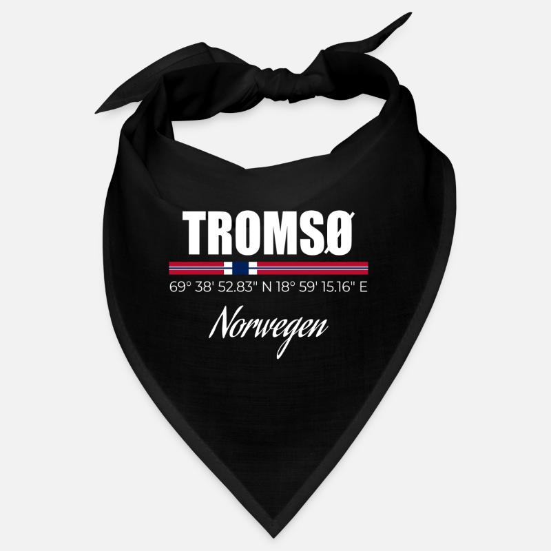 TROMSØ Bandana