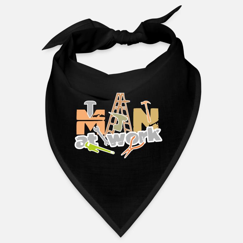 Man_at_work Bandana
