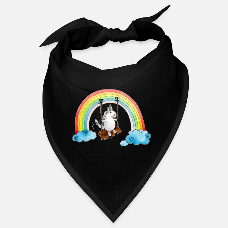 Chalouper Licorne Bandana