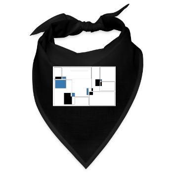 Soul - Bandana - Schwarz - Vorne