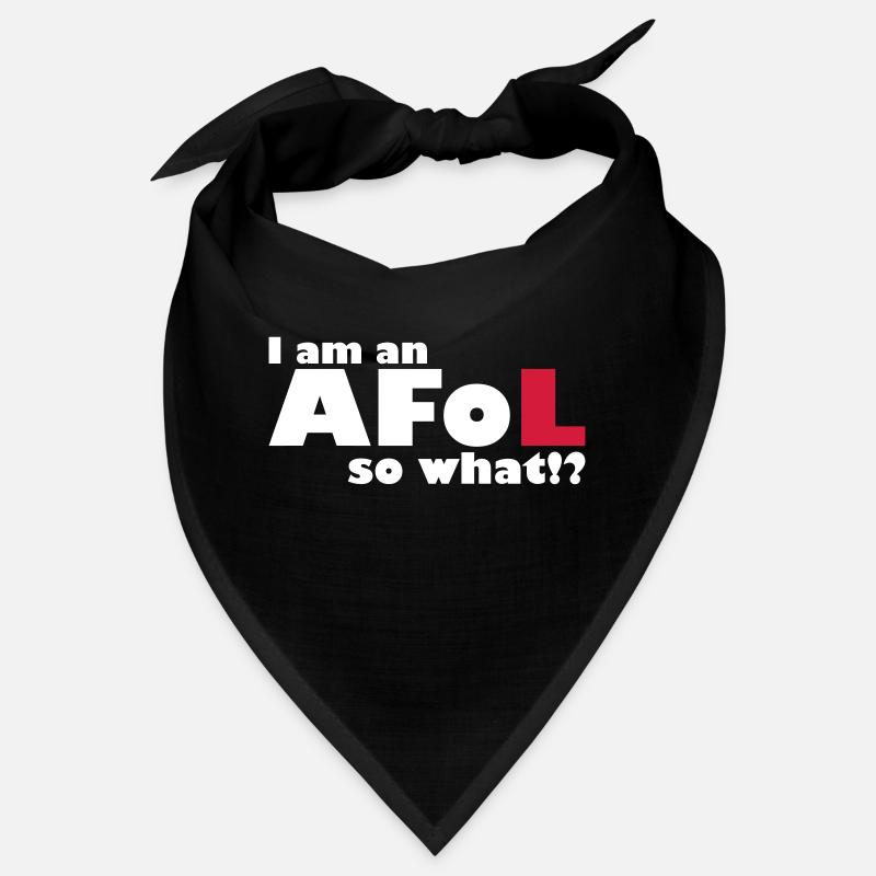 I am an AFoL so what? Bandana
