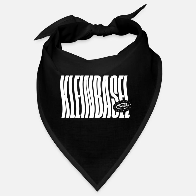 Kleinbasel Basel Bandana