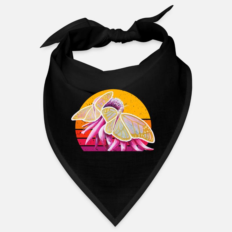 Schmetterling Paar - Sonja Ariel von Staden Bandana