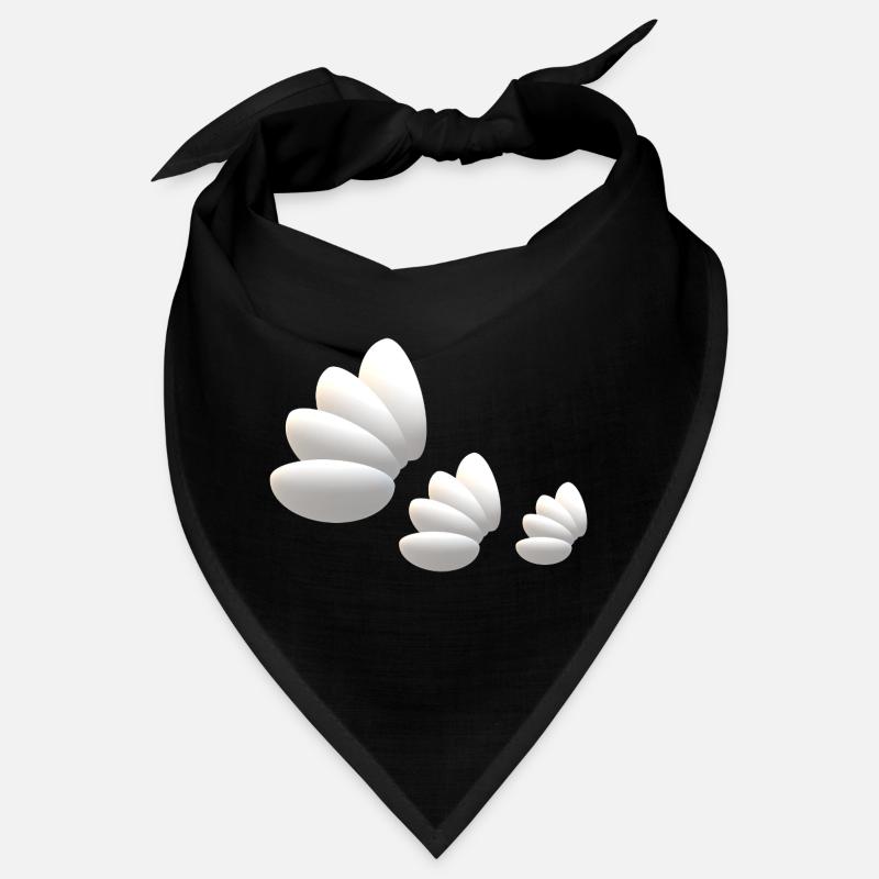 Flying Feathers... Bandana