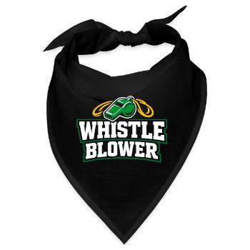 Fußballtraining Jugend-sport-trainer - Bandana - Schwarz - Vorne