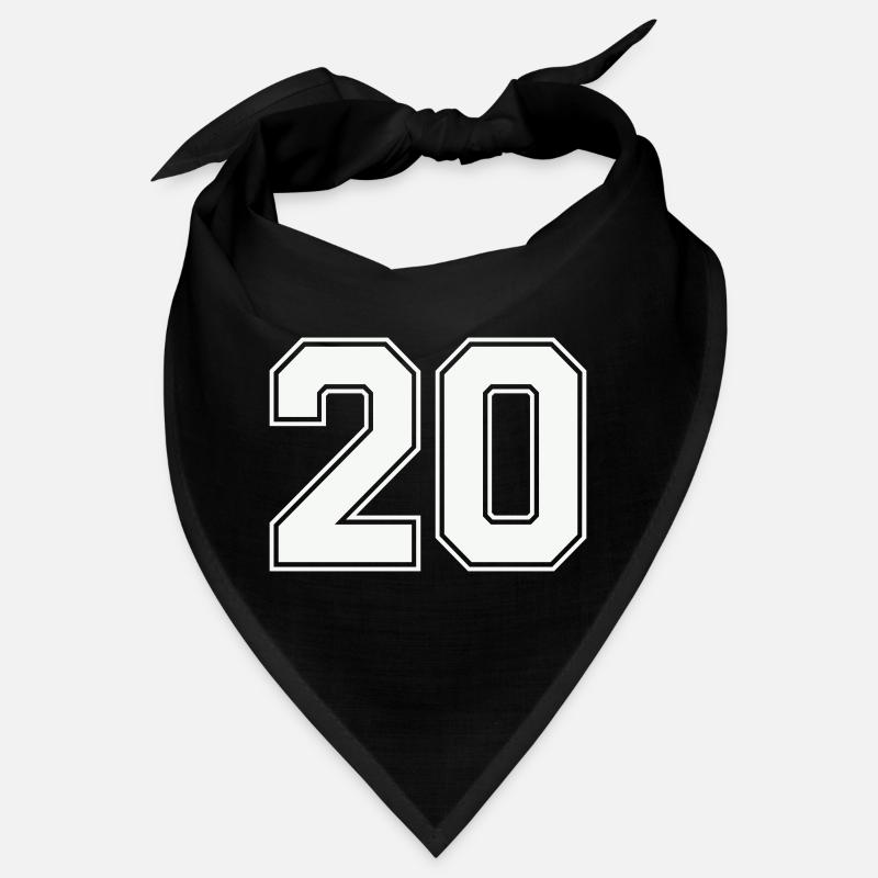 20- Bandana