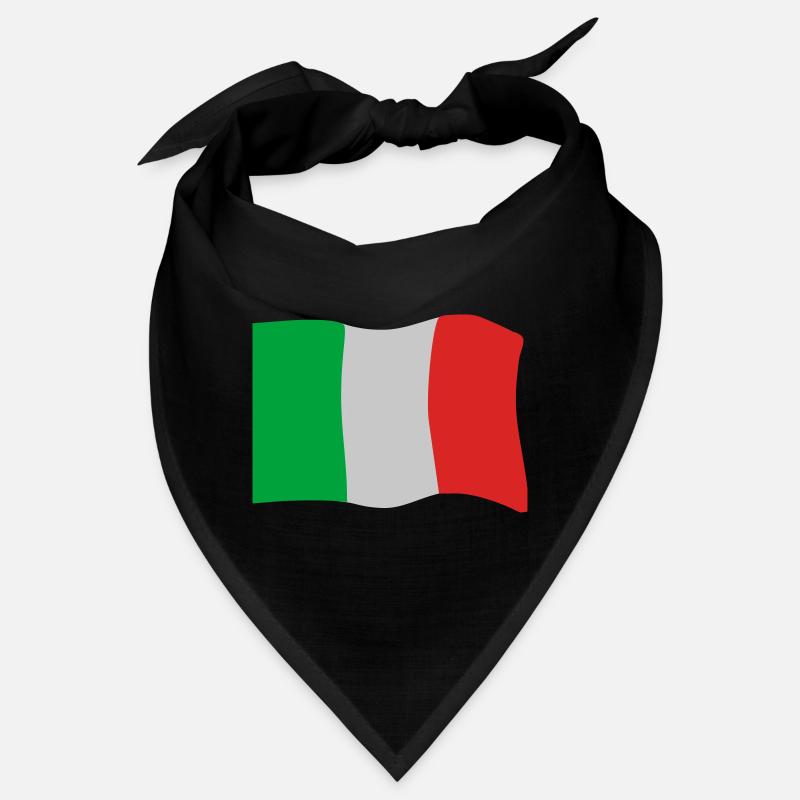 Flag Italy Bandana