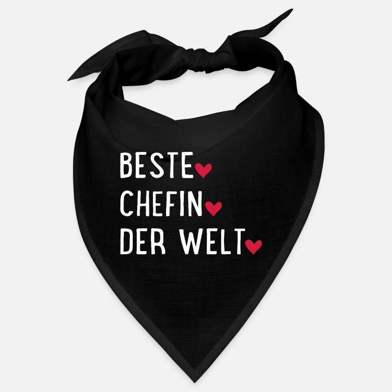 Meilleure patronne du monde Bandana