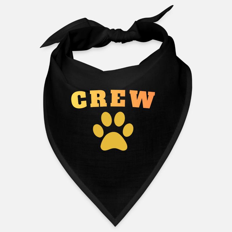 Crew Dog Bandana