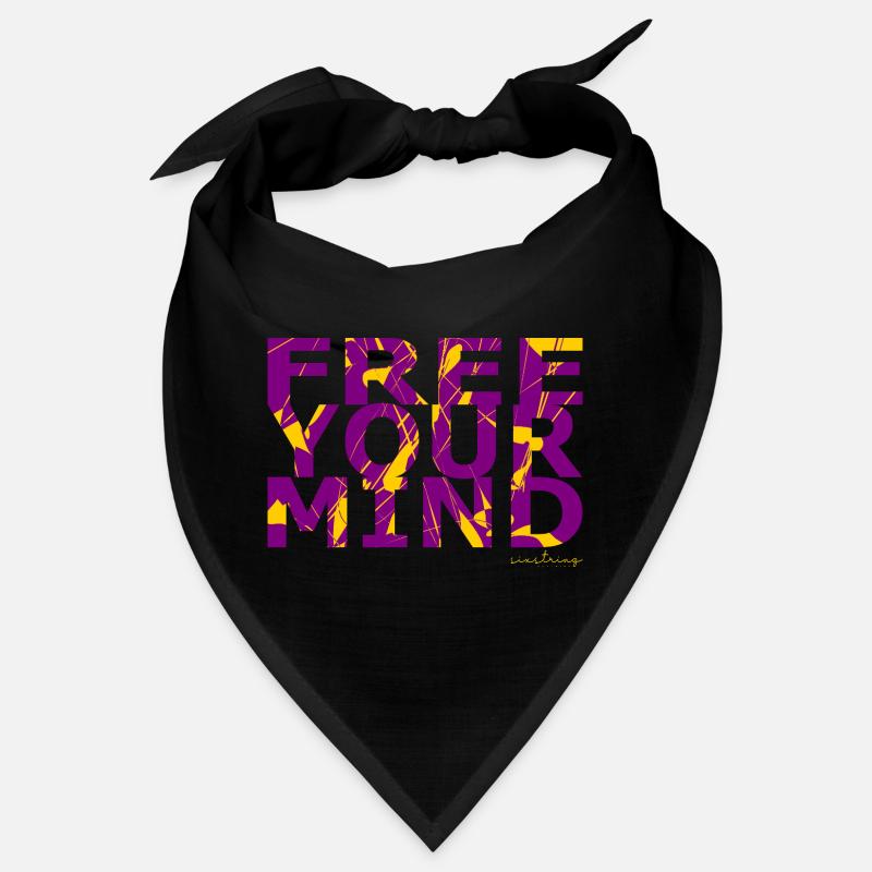 Free Your Mind Bandana